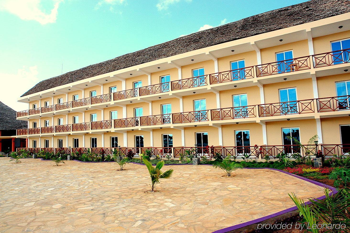 South Beach Resort Dar es Salaam Exterior photo