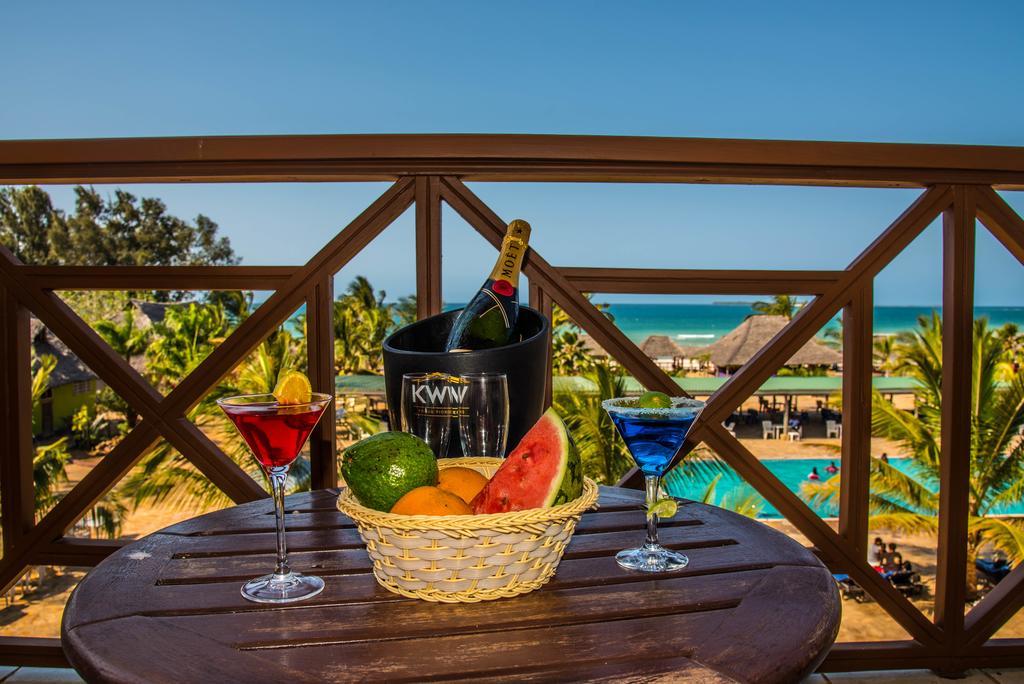 South Beach Resort Dar es Salaam Exterior photo