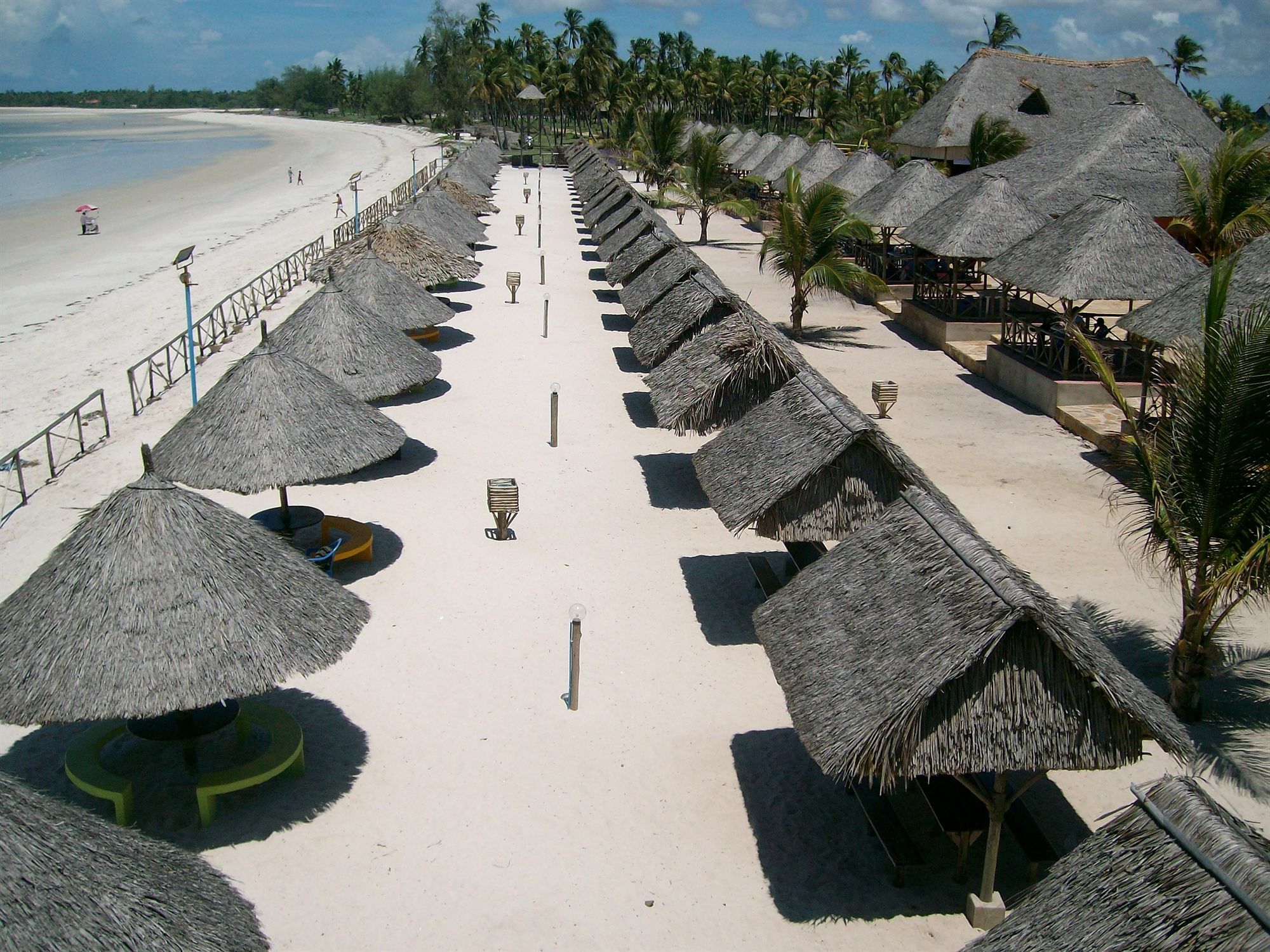 South Beach Resort Dar es Salaam Exterior photo